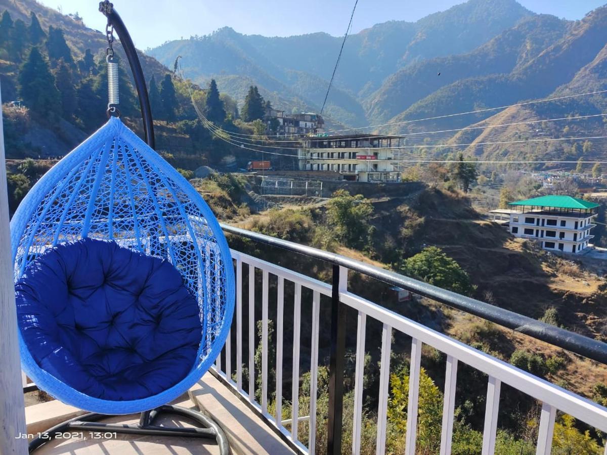 Icebergs Mussoorie - A Boutique Stay And 24 Hrs Roof Top Cafe Dış mekan fotoğraf