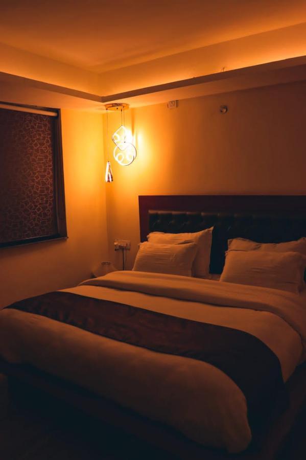Icebergs Mussoorie - A Boutique Stay And 24 Hrs Roof Top Cafe Dış mekan fotoğraf