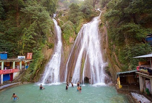 Icebergs Mussoorie - A Boutique Stay And 24 Hrs Roof Top Cafe Dış mekan fotoğraf