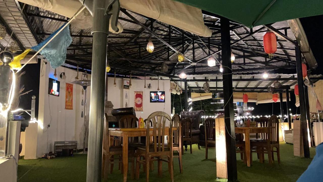 Icebergs Mussoorie - A Boutique Stay And 24 Hrs Roof Top Cafe Dış mekan fotoğraf